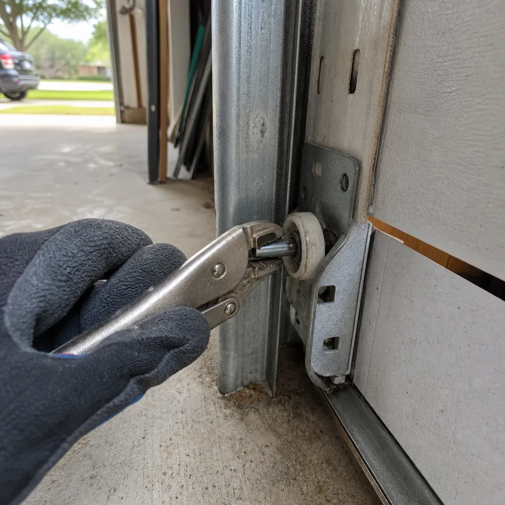 Garage Door Opener Repair & Installation in Channelview